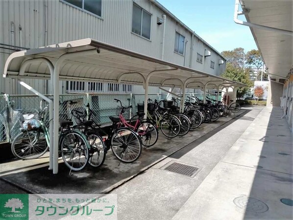 レオパレスツインハイツAの物件内観写真